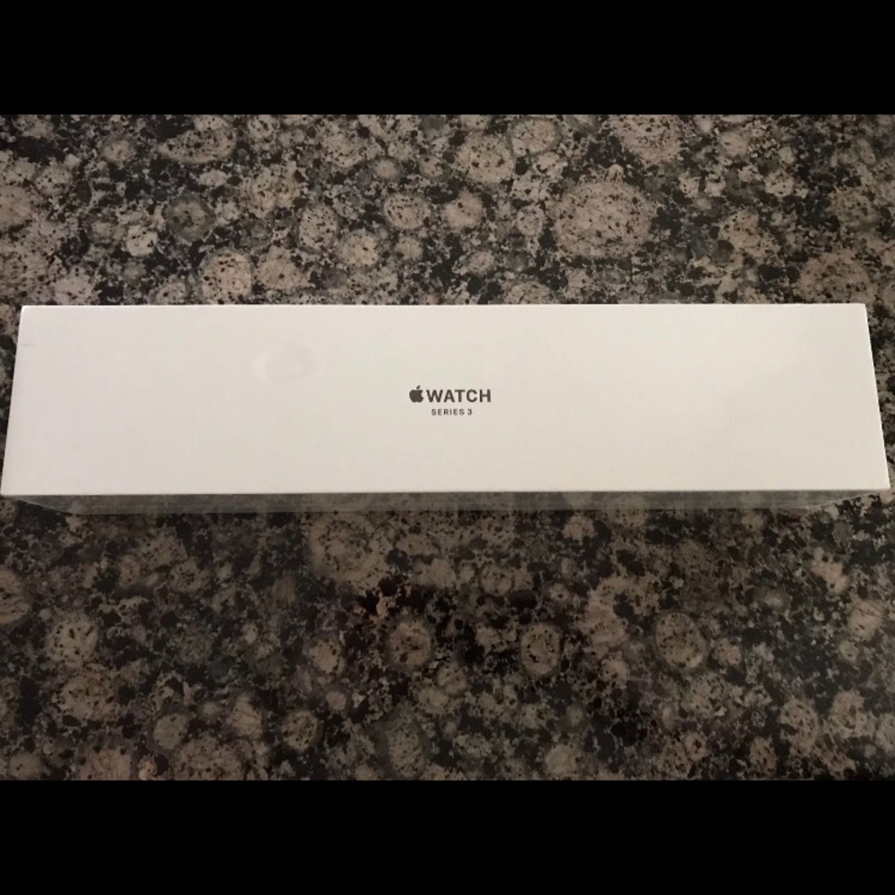 Gold Apple Watch